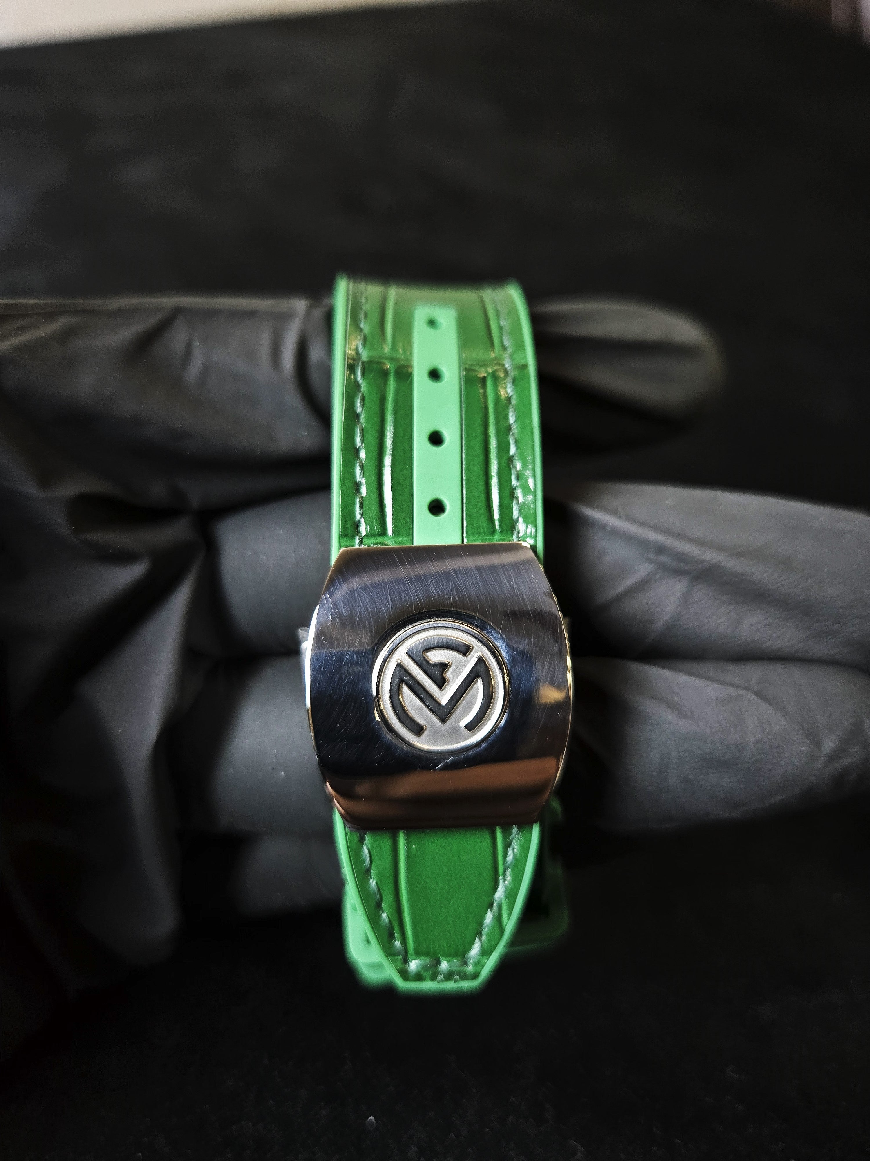 Franck Muller Racing Green