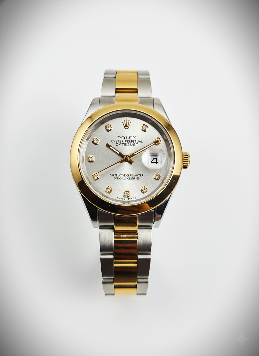 Rolex Oyster Perpetual Datejust
