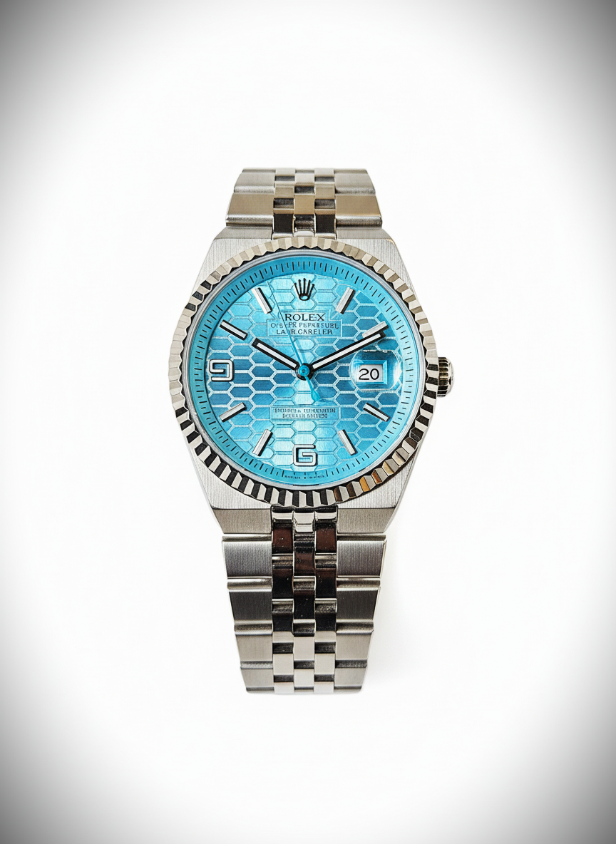 Rolex Oyster Perpetual – Land-Dweller