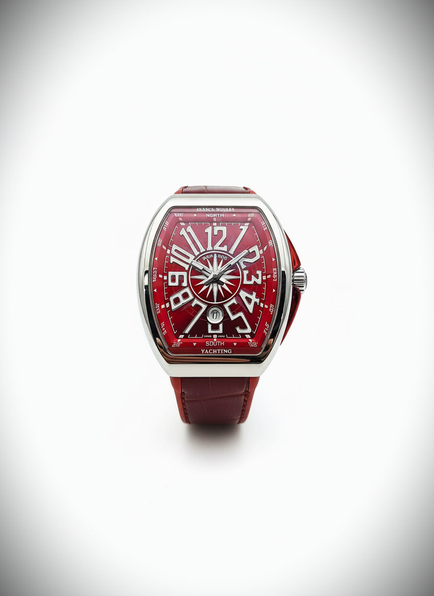 Franck Muller Vanguard Yachting