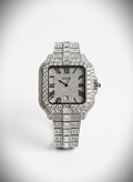 Cartier Santos Diamond