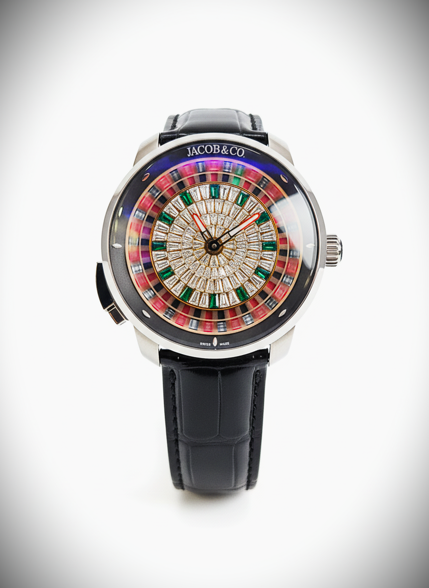 Jacob & Co Casino/Roulette