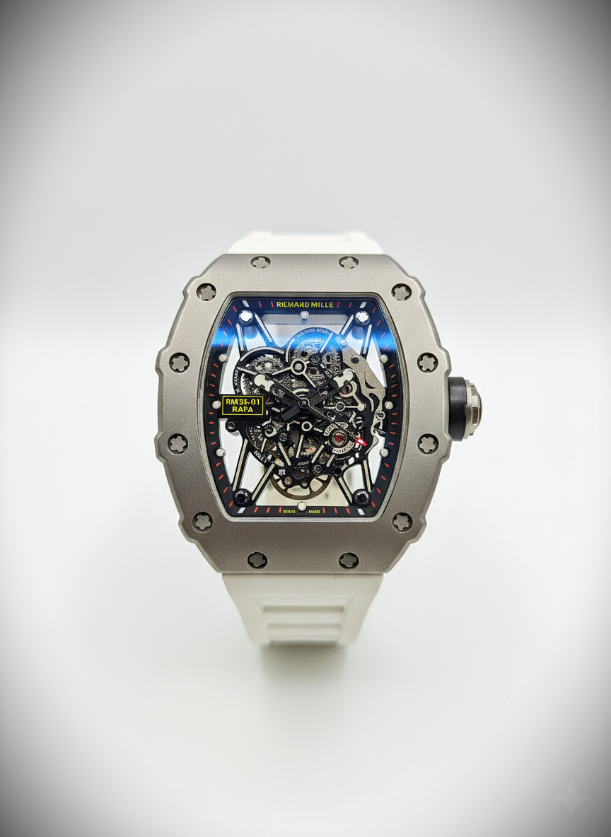Richard Mille RM 35-01 "Rafa"