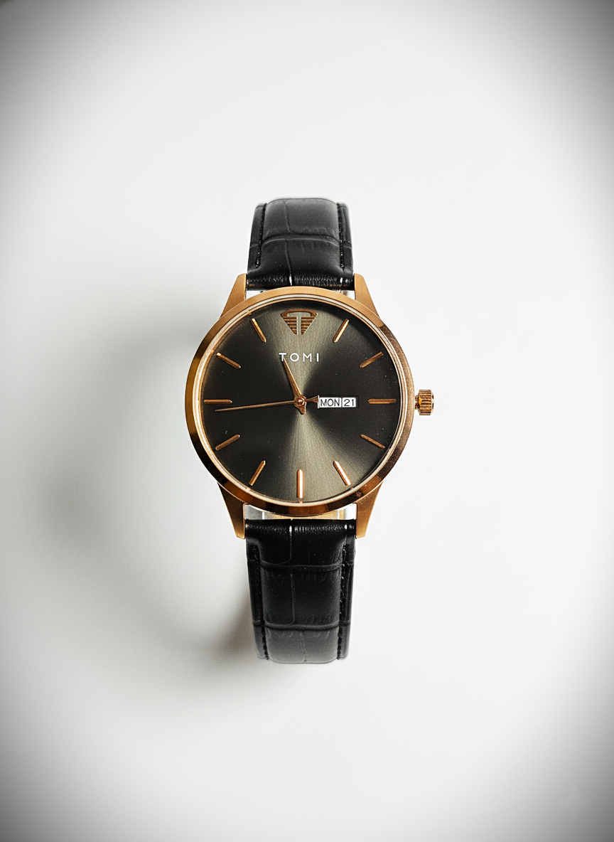 TOMI Classic Analog (Black Gradient)