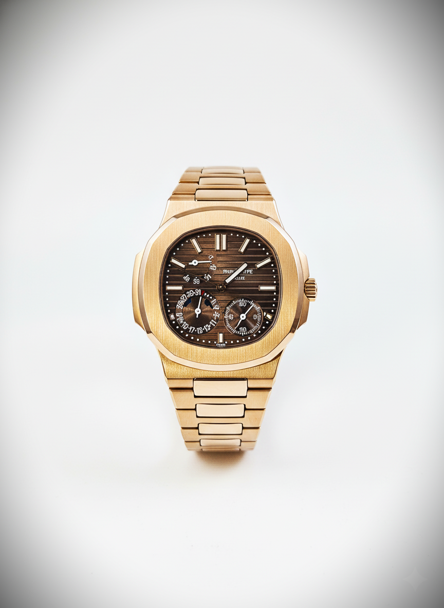 Patek Philippe Nautilus 5980/1R-001
