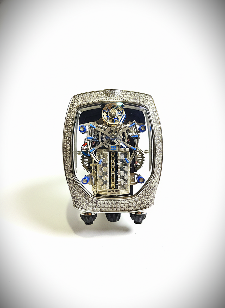 Jacob & Co. Bugatti Tourbillon