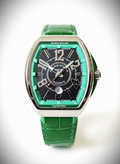 Franck Muller Racing Green