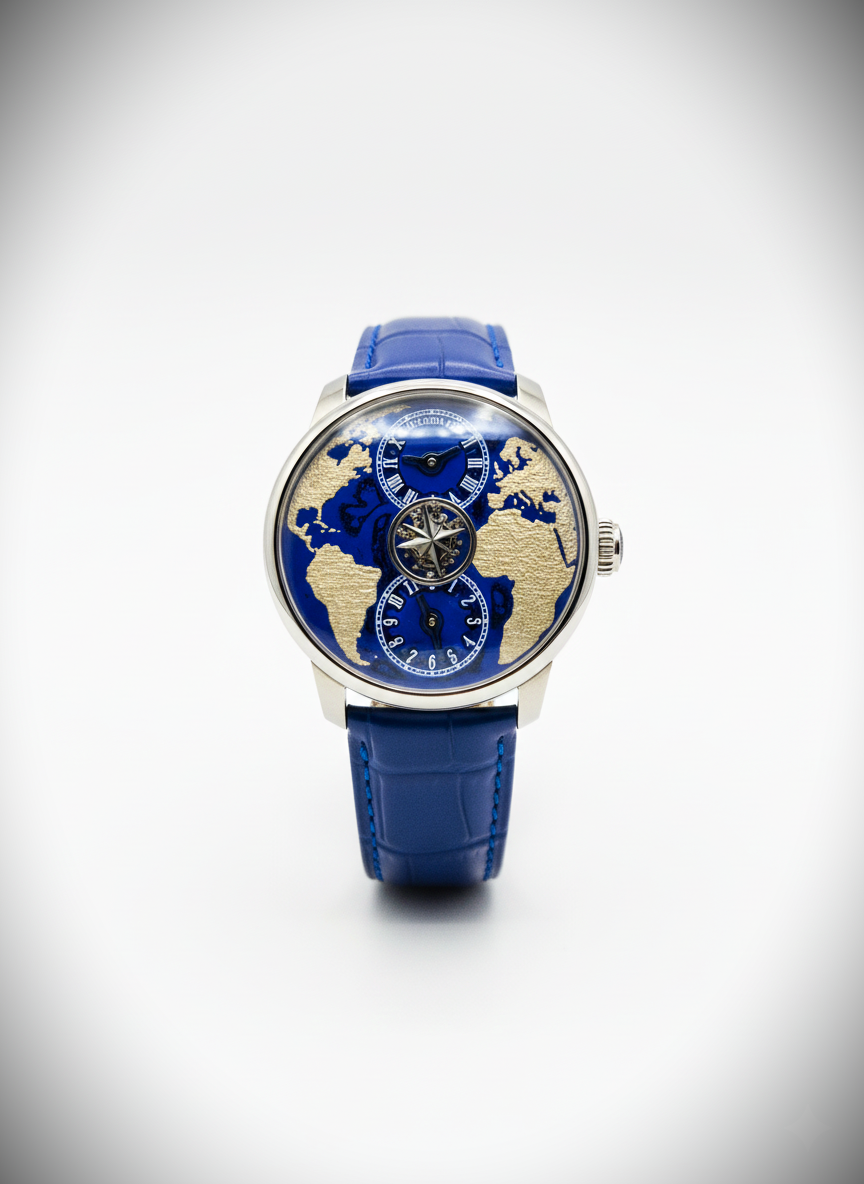 Jacob & Co Astronomia – Gravitational Triple Axis