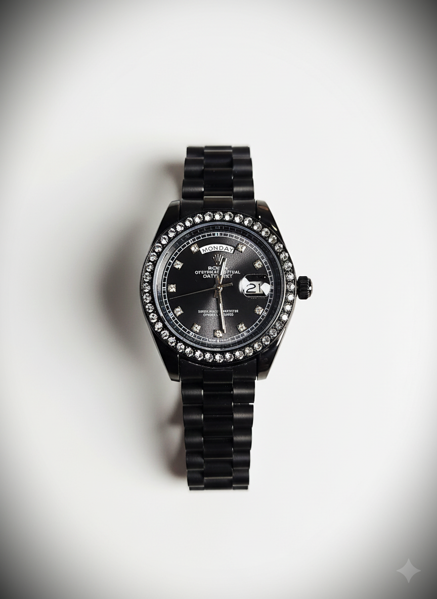 Rolex Oyster Perpetual Day-Date Inspired