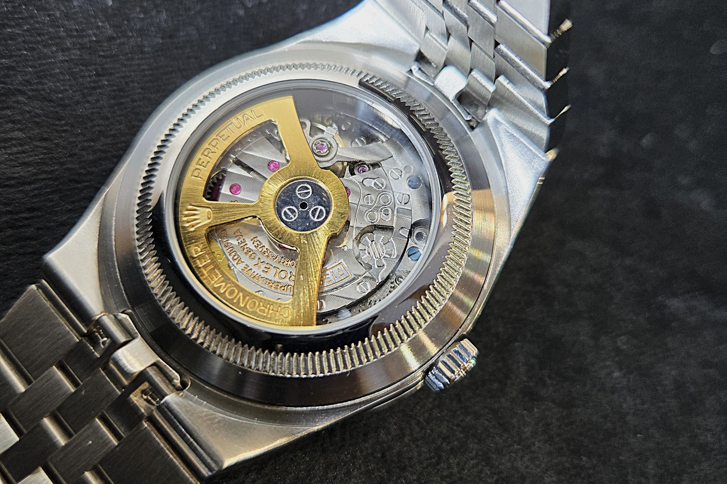 Rolex Oyster Perpetual – Land-Dweller